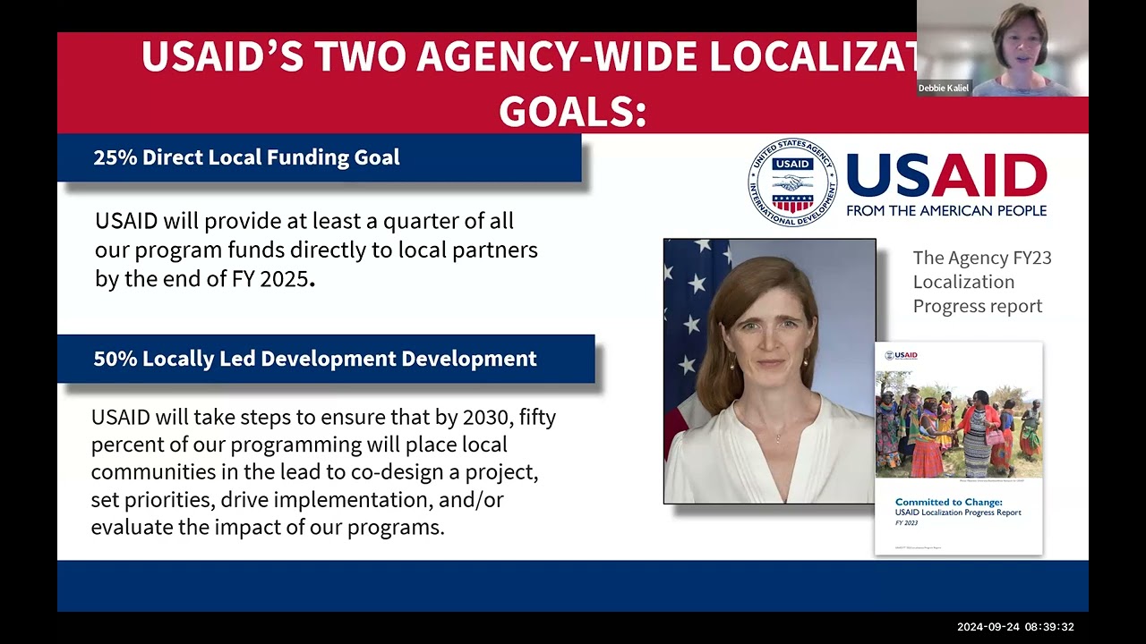 ASAP II Closeout Webinar 