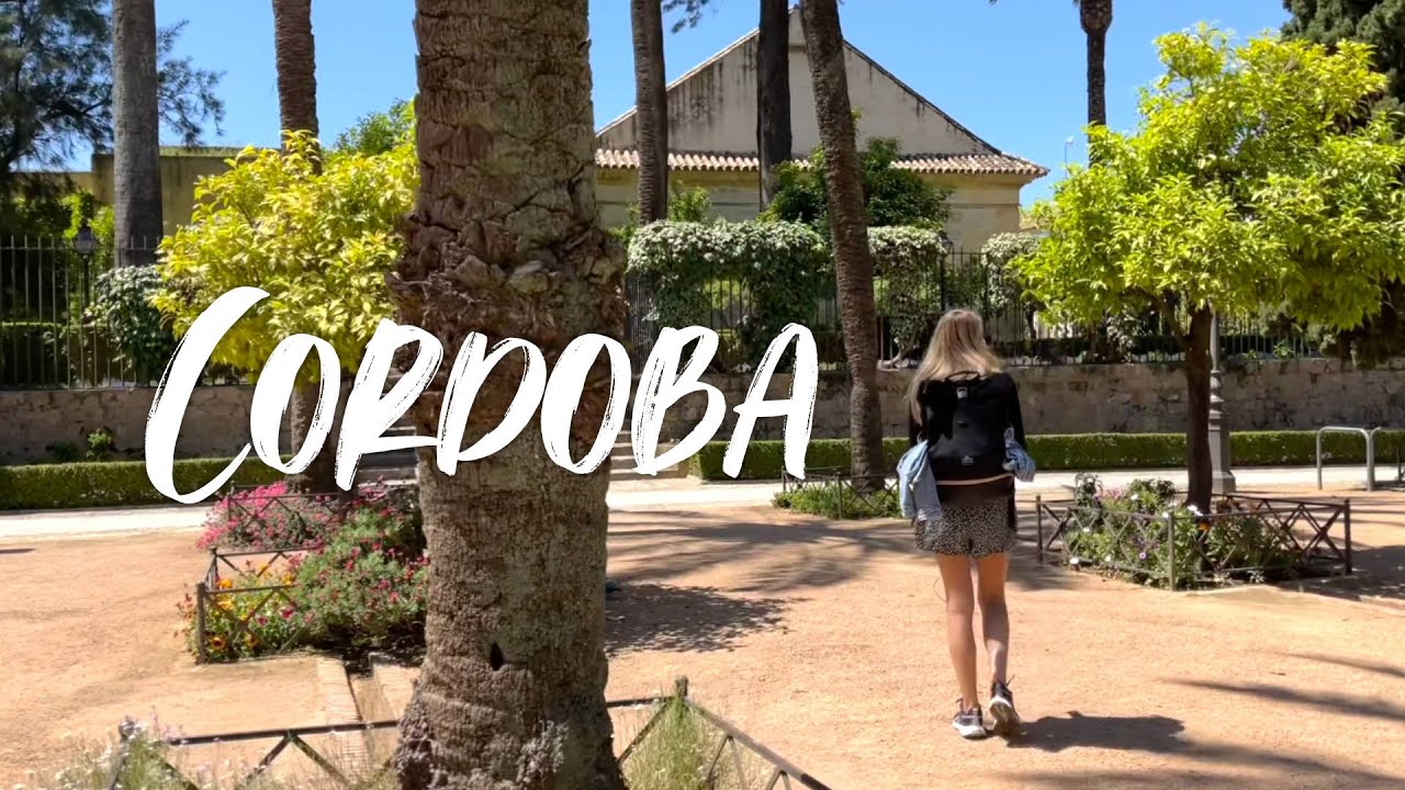 One Day in CORDOBA, Spain - The bad planning (Day 6)