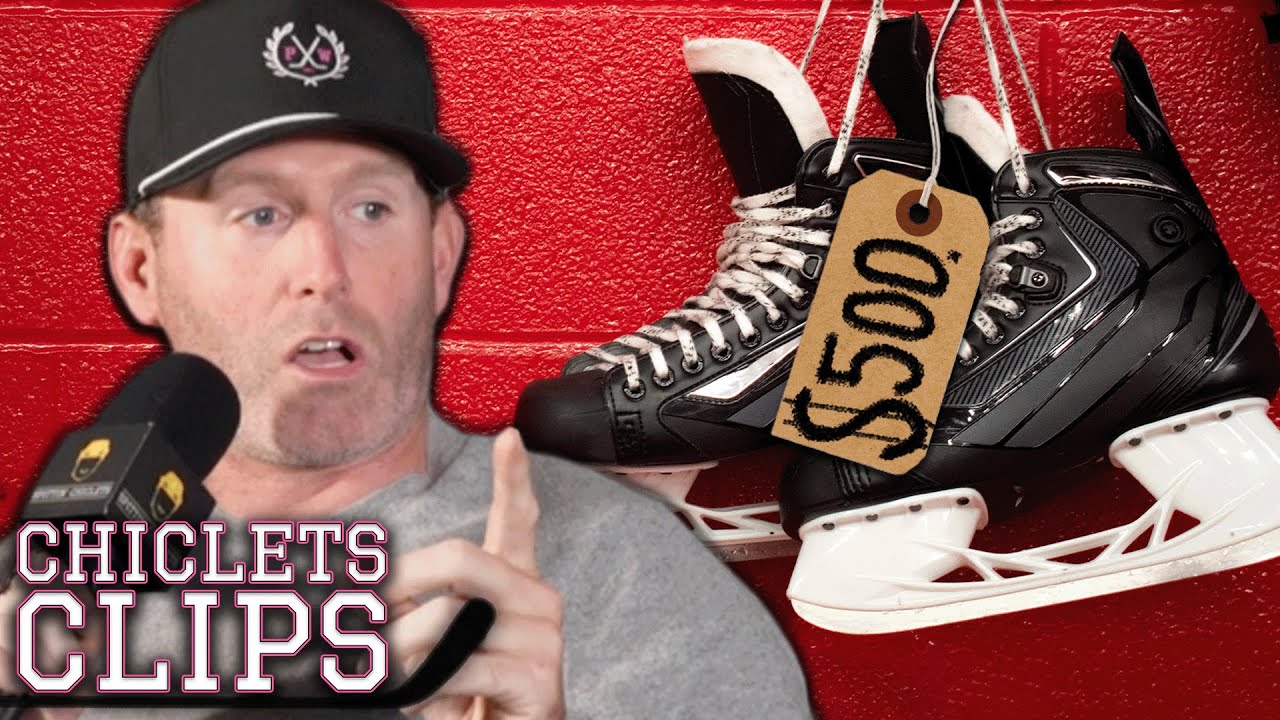 Youth Hockey Is WAY Too Expensive