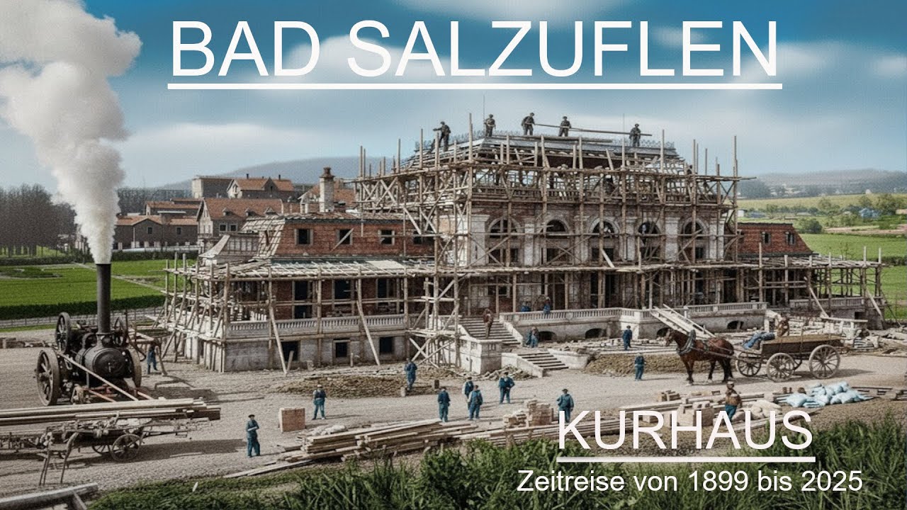 Bad Salzuflen - Zeitreisen - Kurhaus