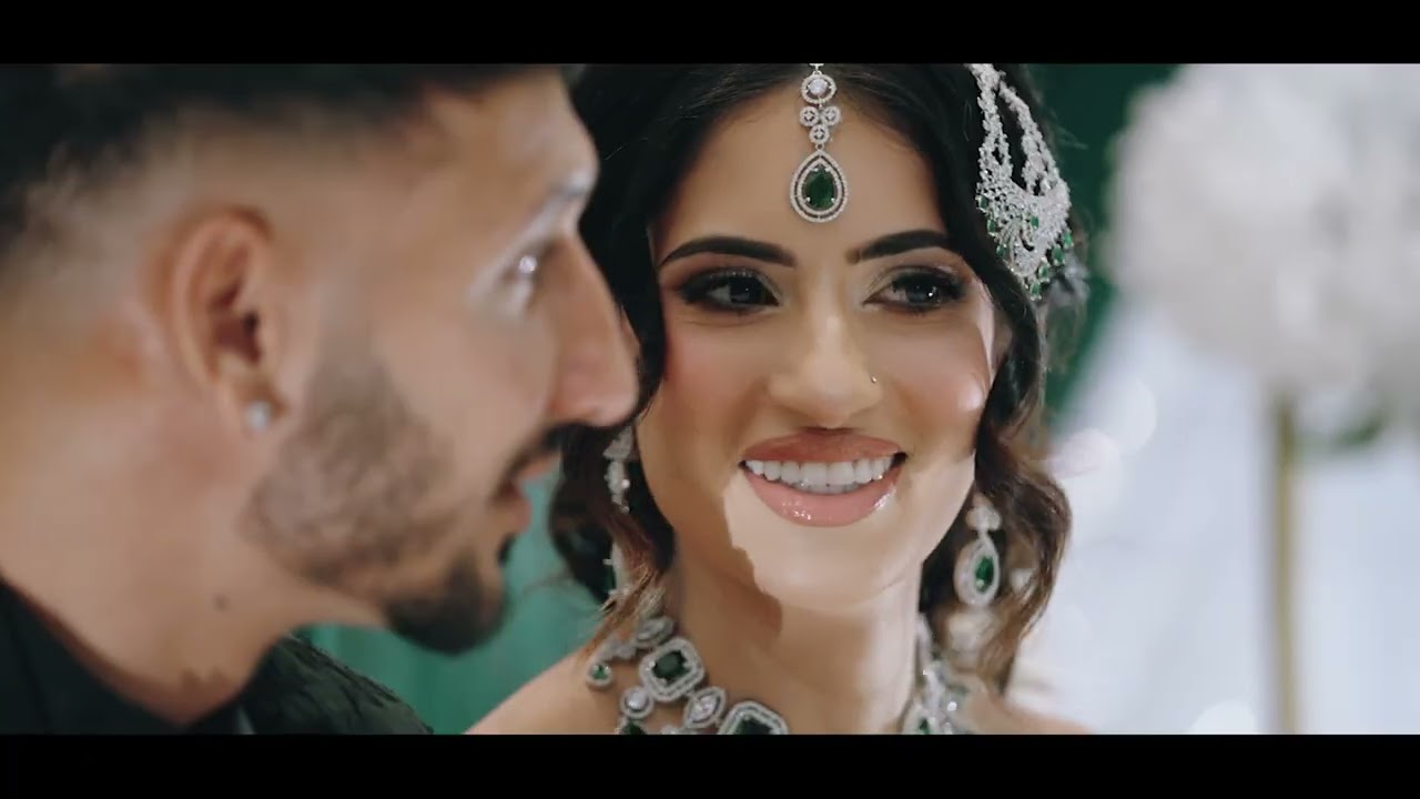 Highlight Video of Ring Cermony Brinder And Jushan...