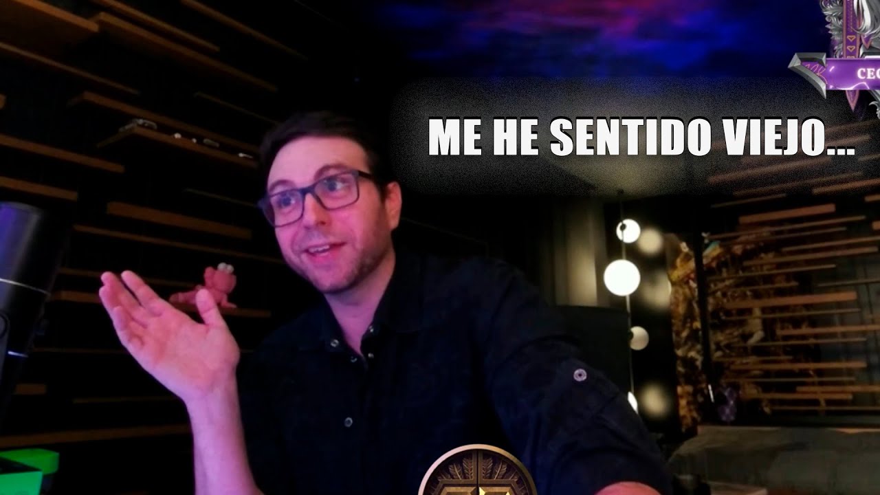Vegetta habla sobre su retiro de las redes... 🥺💜