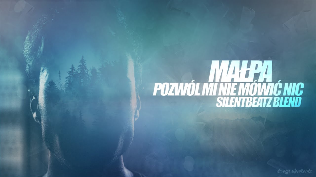 MAŁPA - POZW&Oacute;L MI NIE M&Oacute;WIĆ NIC (SilentBeatz Blend)