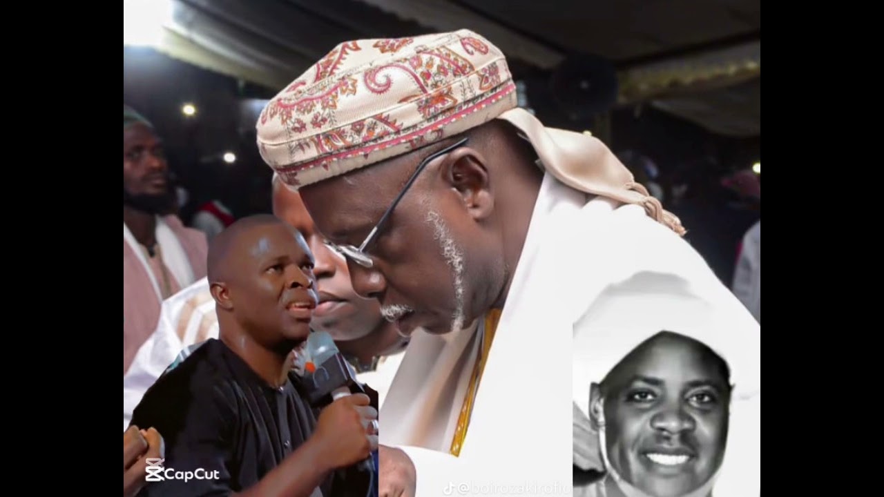 Zikar Mamadou mari 