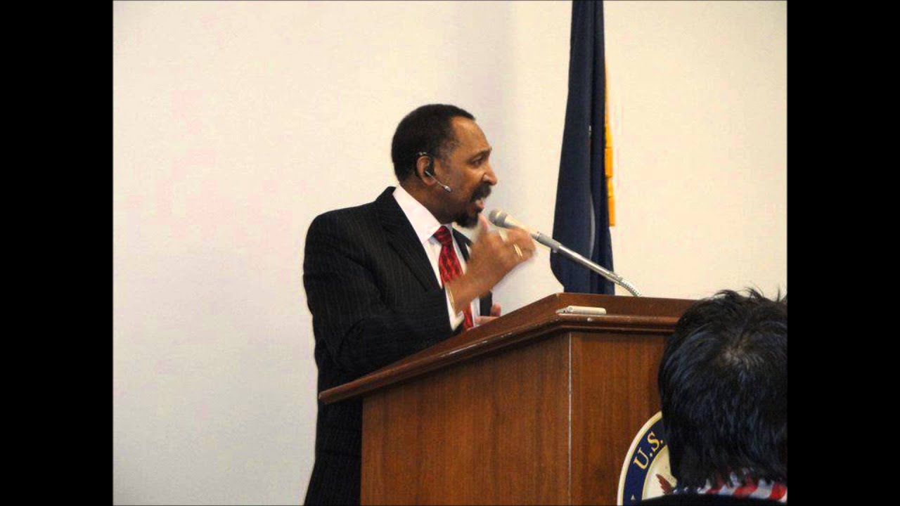 Blacks' long tie exploitation by the Democrat Party completely blasted by Bishop E W  Jackson, Glenn