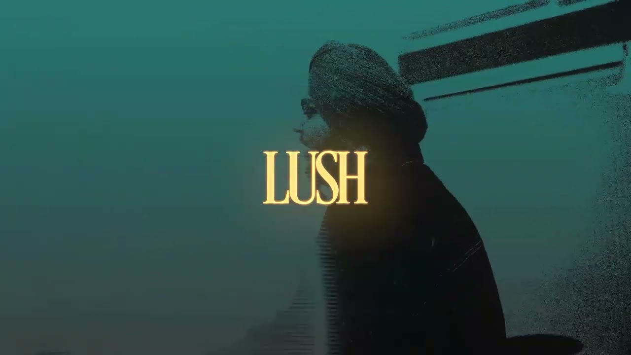 JASKARAN - LUSH (Visualizer) | ODYSSEY EP | DOX