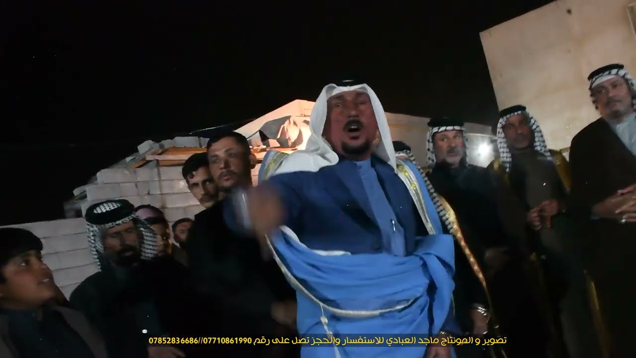 ميدان بني سعيد في الخور // هوسات ميدان الشاعر و المهوال مهند السعيدي// دخول راقي لايفوتكم 