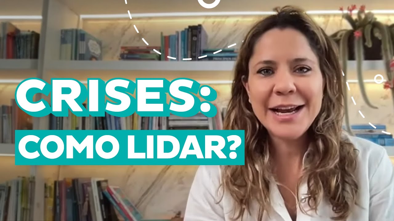 Como LIDAR com CRISES NO AUTISMO e ajudar seu FILHO!