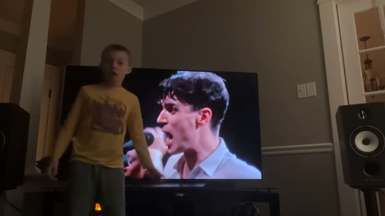 Funny dance
