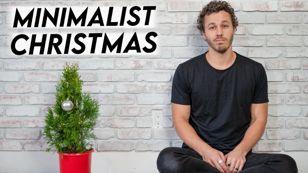 A Minimalist Approach To Christmas | Simple Living