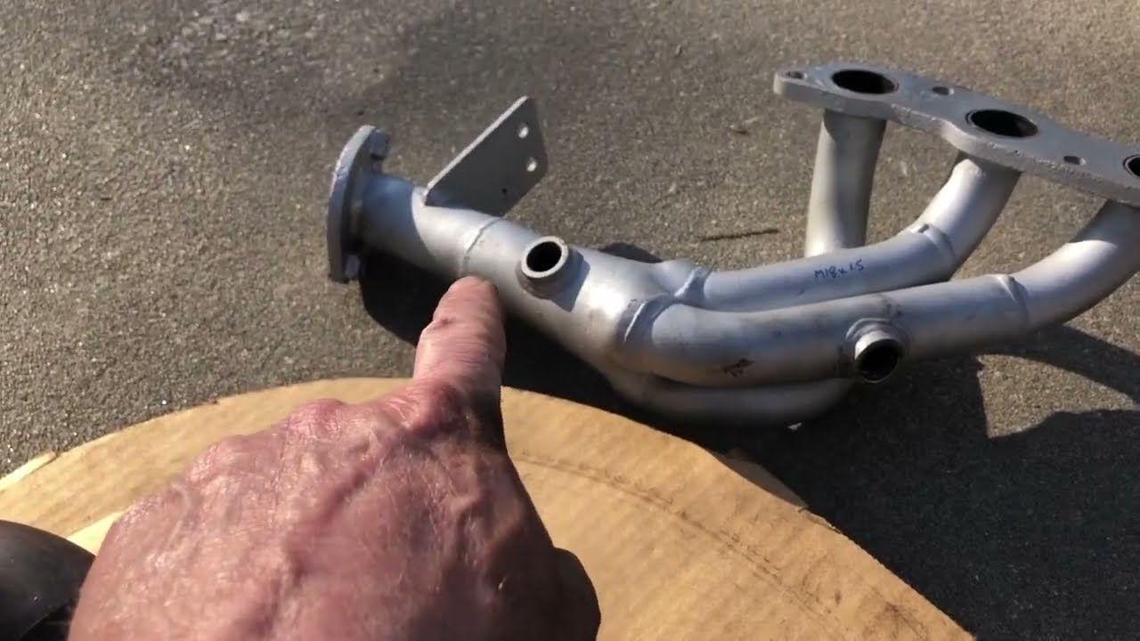 Smart Car 451 Performance Header & Exhaust Upgrade, Part 2 of 4