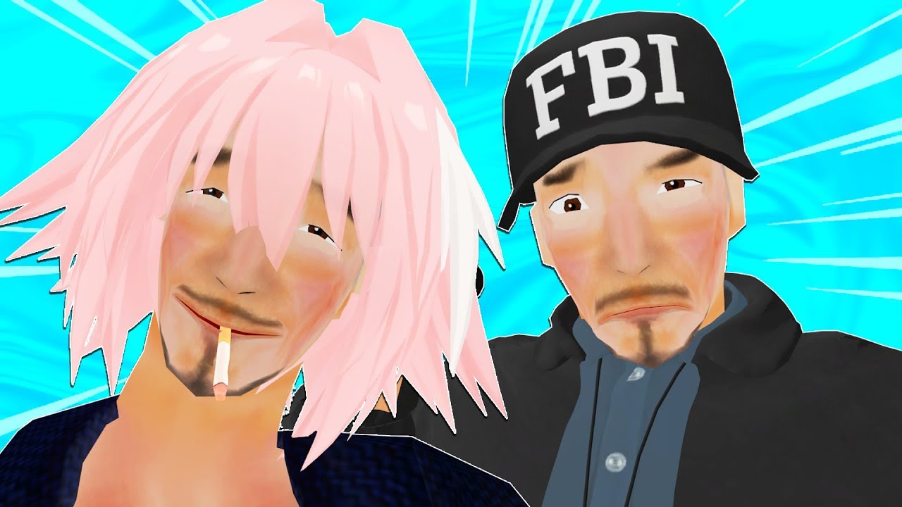DON'T ROLE PLAY in VRChat
