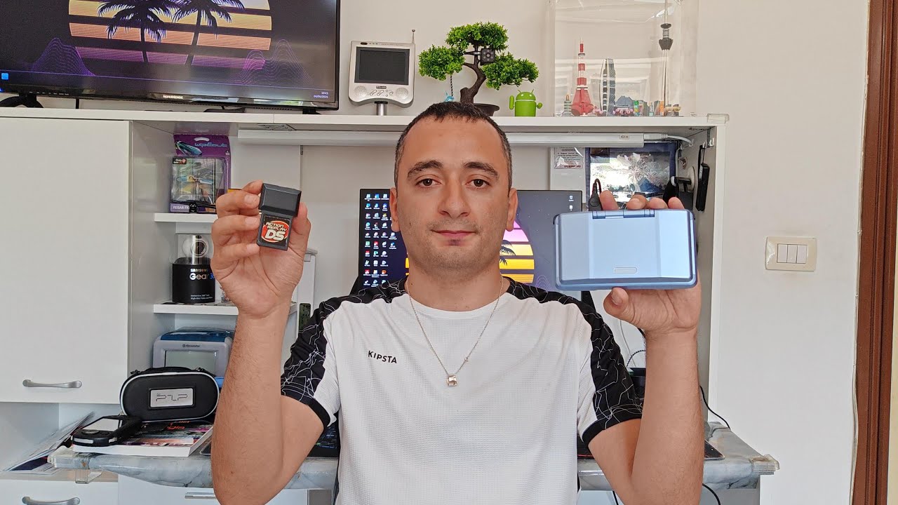 Action Replay - Trucchi Nintendo DS - Come funziona? - Tutorial
