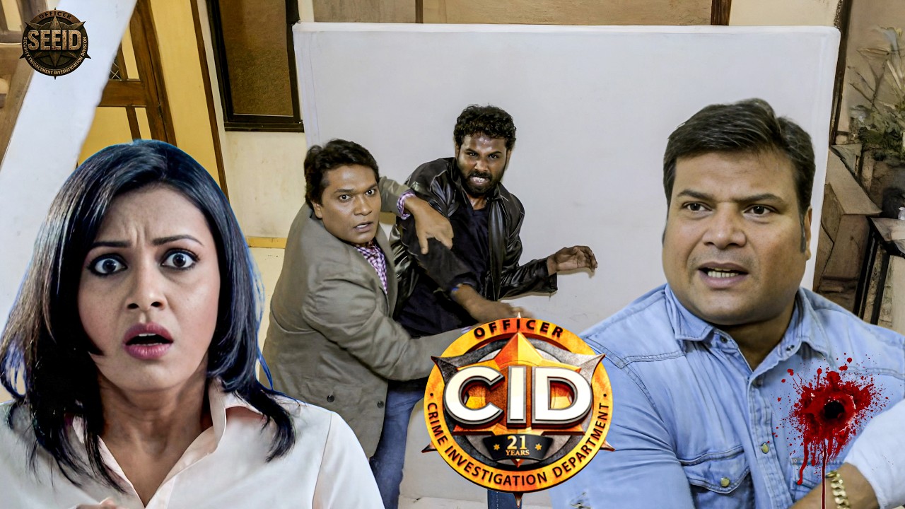 मिशन पर daya को लगी सीने पर गोली ,shreya का रो-रो कर हुआ बुरा हाल || CID || Latest Episode