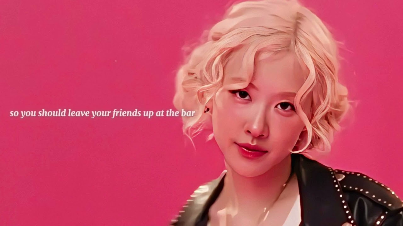 [Lyrics] APT DEMO/ORIGINAL VERSION