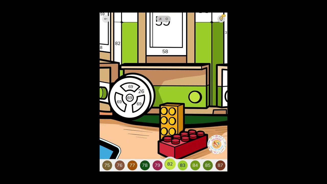 Toy’s : Playtime Best Companions (Zen Color)