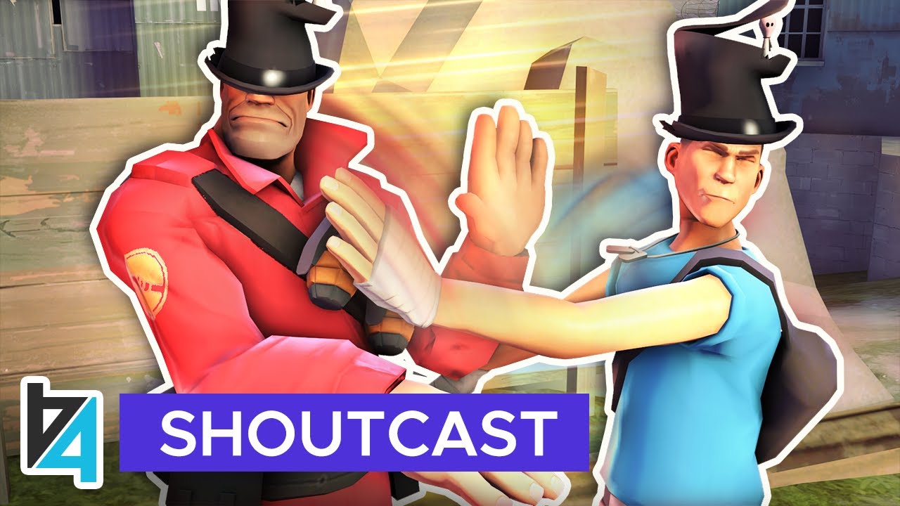 [TF2] NOOB FIGHT! (RGL S12 Newcomer Grand Finals Shoutcast)