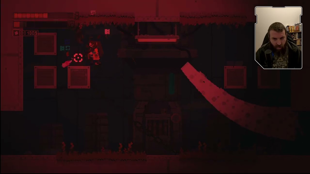 A Programmer Plays Rusted Moss (Episode 13, Ending B)