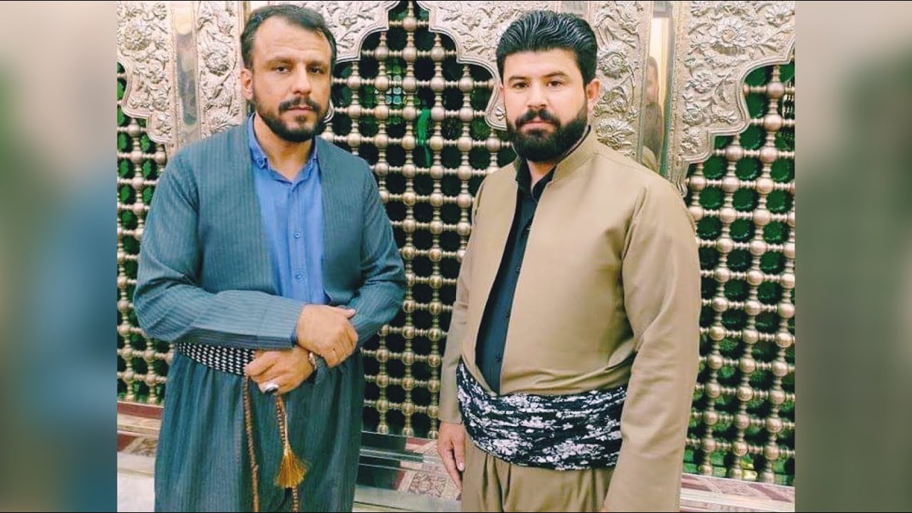 قادر كرم 2022 ملا دیار خیلانی شهرام منصوری