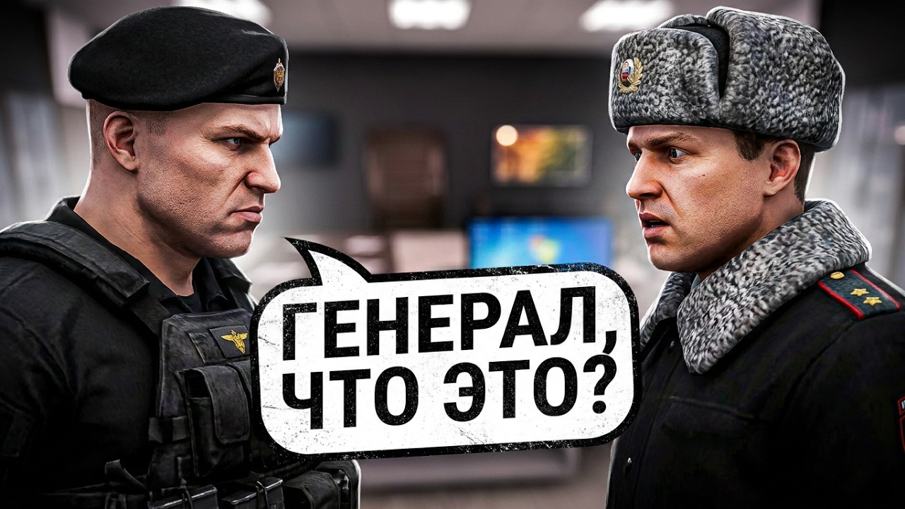 СОТРУДНИК ФСБ УВОЛИЛ ДВУХ КЛОУНОВ ИЗ ГИБДД НА АМАЗИНГ РП КРМП!!! БЕСЕДА С ГЕНЕРАЛОМ ГИБДД!!!!