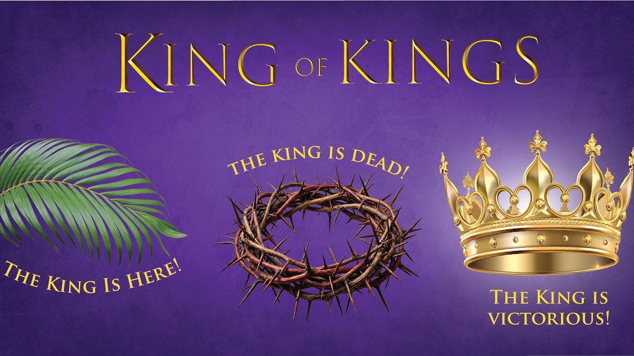 GVBC Sunday Service | Palm Sunday | 3.29.26