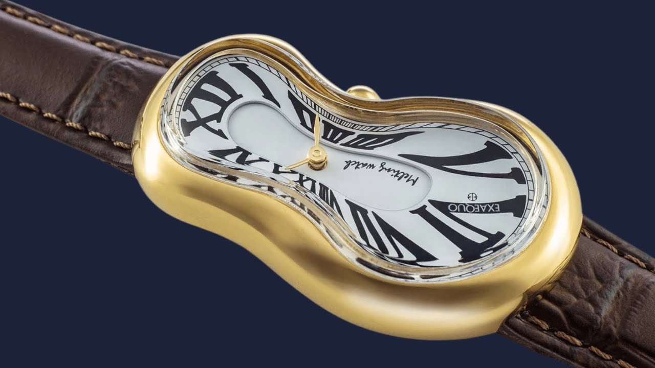 Exaequo Melting Watch Review | The Most Affordable Cartier Crash Alternative?