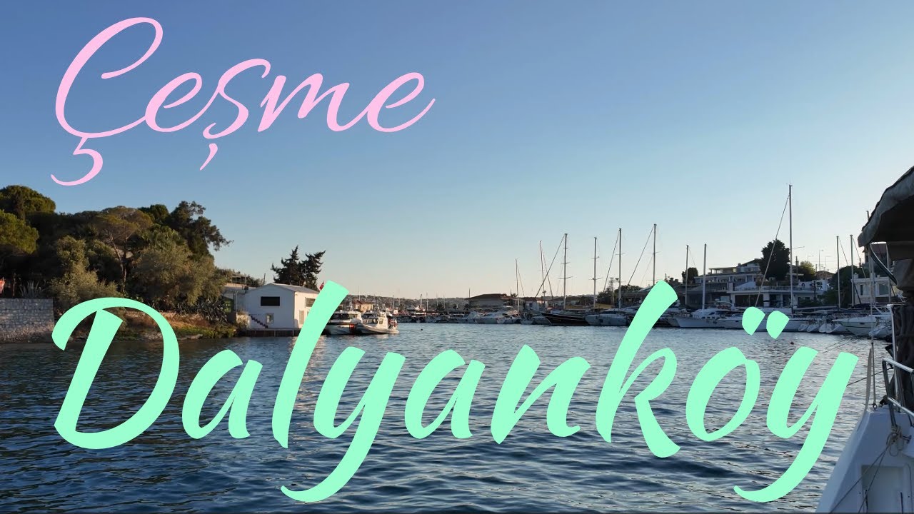 Çeşme Dalyan Köy