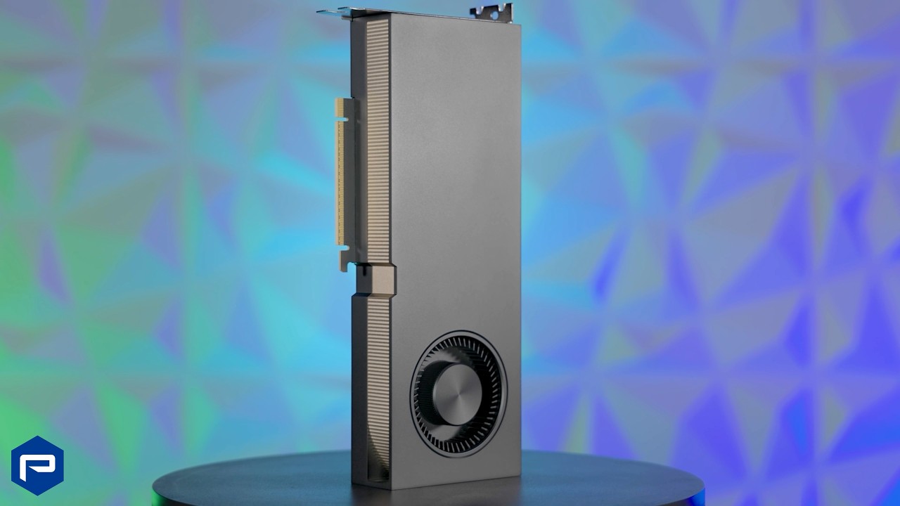 The NVIDIA RTX PRO 5000 72GB Blackwell GPU