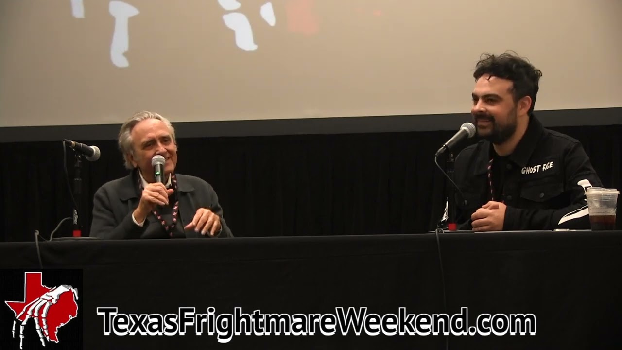 TFW 2024: Joe Dante QnA