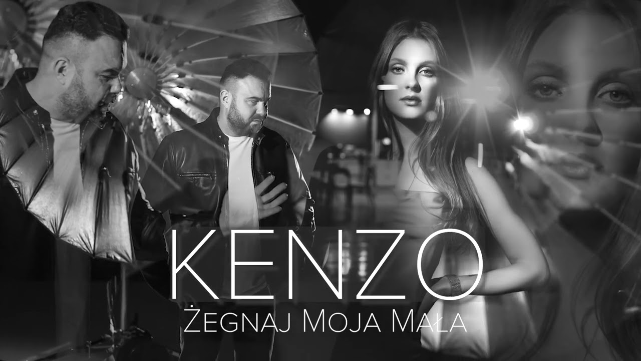 Kenzo -  Żegnaj Moja Mała (Oficjalny Soundtrack) 2025