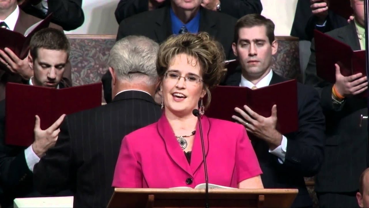 For What Earthly Reason by Kari Arsenault and Temple Baptist Church Choir