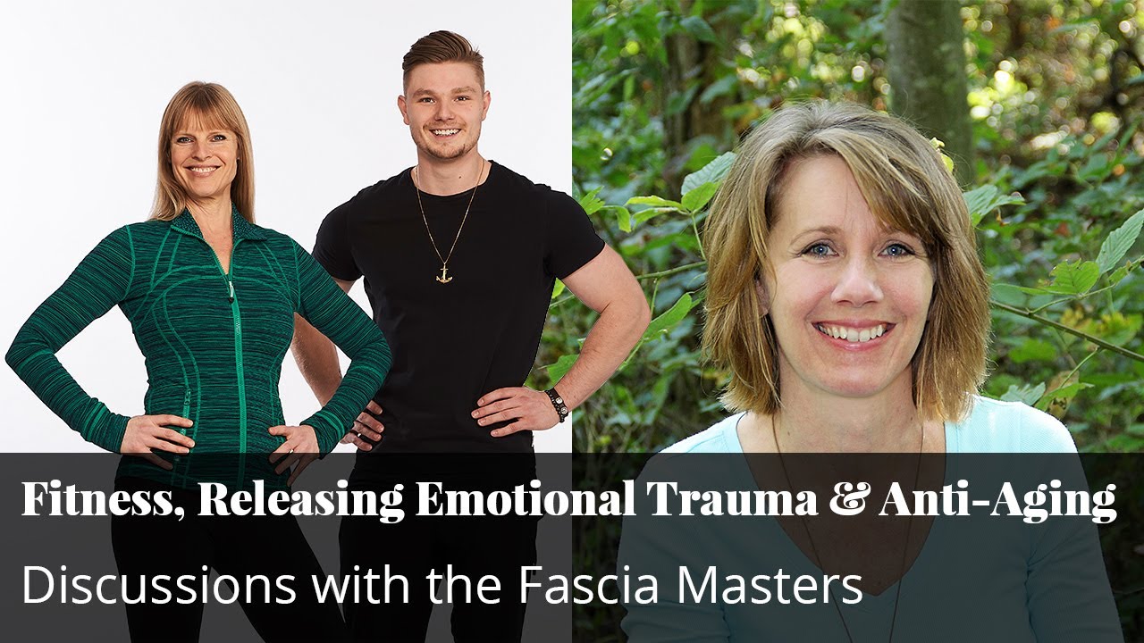 Fitness, Releasing Emotional Trauma & Anti-Aging | Discussions with Chris Stoner