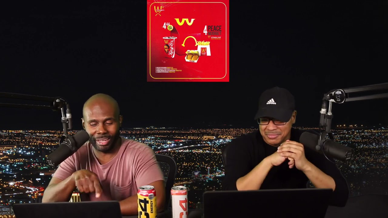 King Los - Lemon Pepper Freestyle (REACTION!)