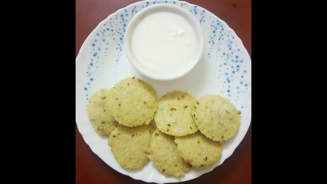 Upvaas Special _ Instant Upvaas Masala Idli _ Upvaas Recipe _