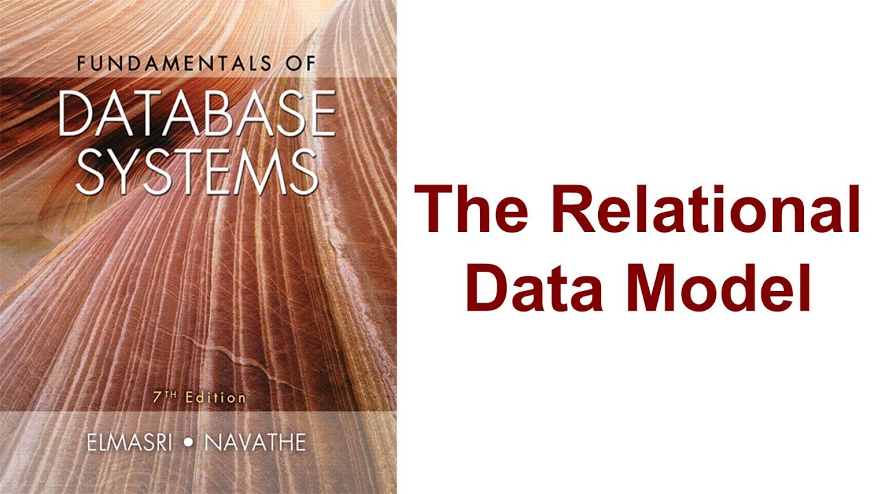 [FDBS] - Ch05 - The Relational Data Model and Relational Database Constraints