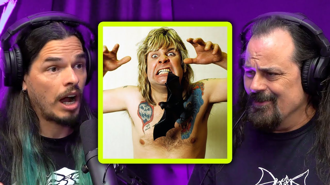 Чего не хватает в современном метале? | Глен Бентон из DEICIDE