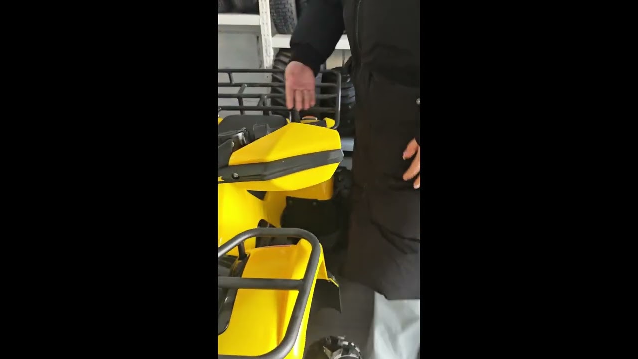 Rendimiento extremo con tu ATV | ¿Listo para probarlo?