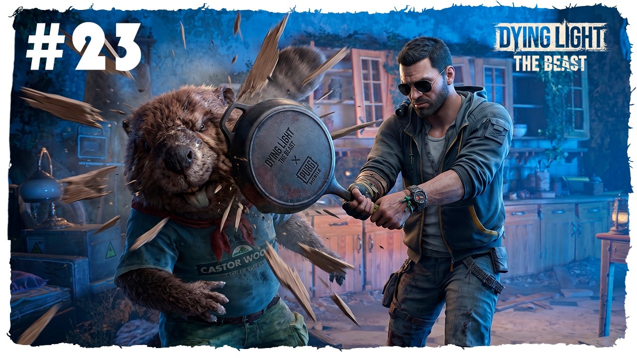 TECHLAND КИДАЕТ ПАЛКУ ИГРОКАМ ► Dying Light: The Beast