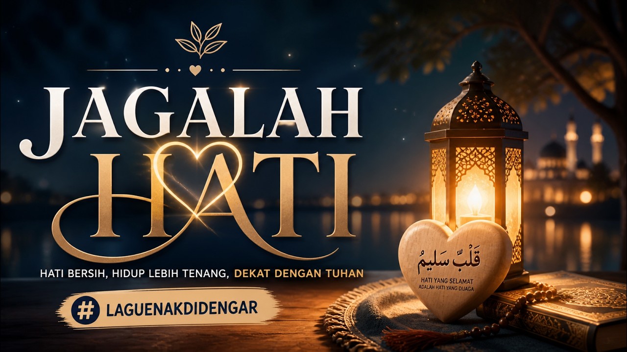 JAGALAH HATI