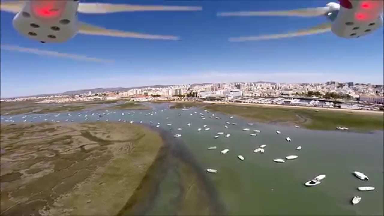 Faro Channels - Ria Formosa