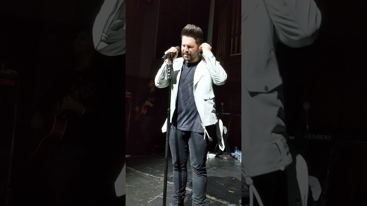 Dan and shay - shay killing it!