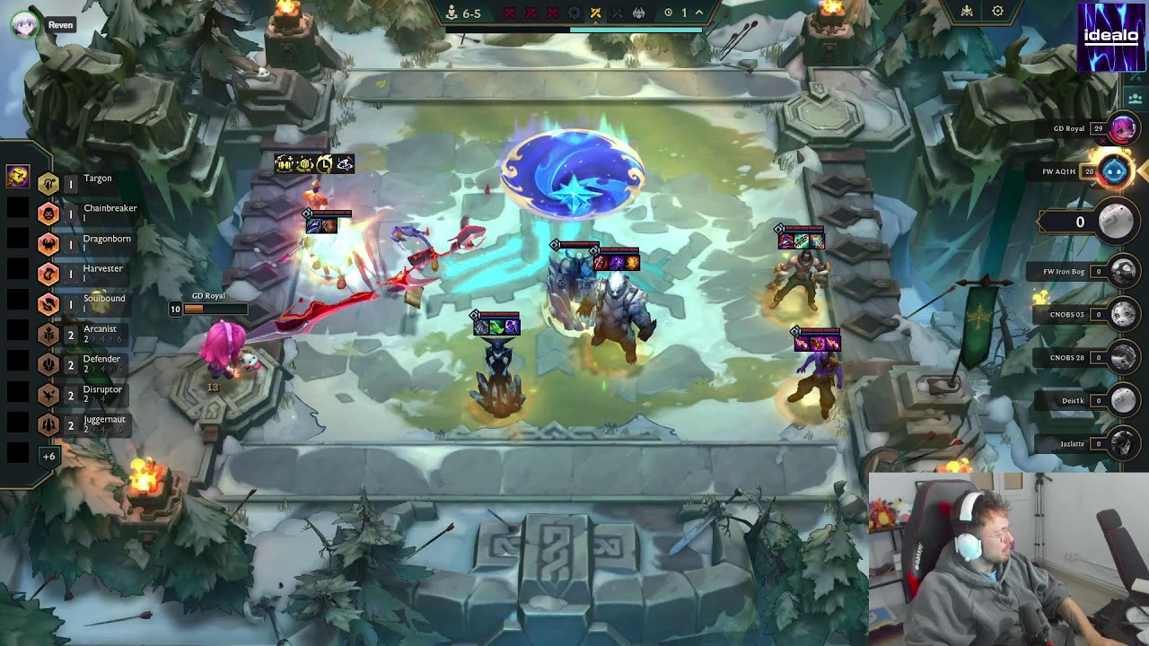🏆9 Días para JUGAR el MUNDIAL de TFT😈