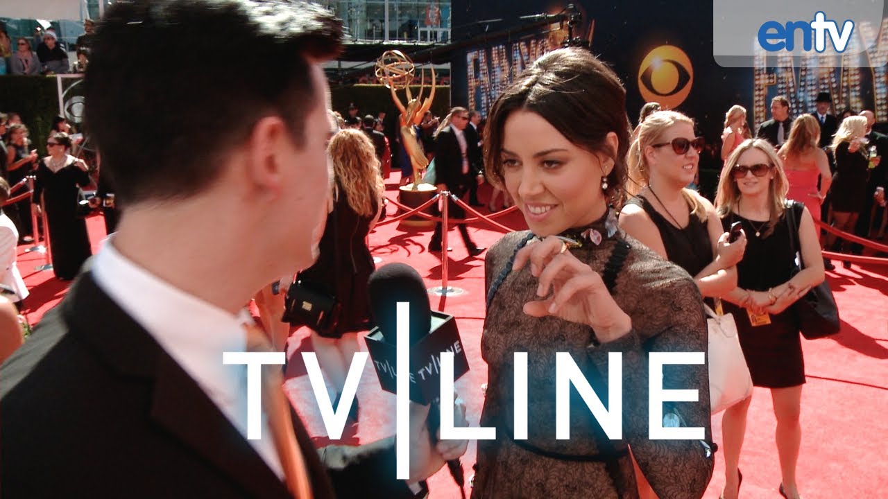 Emmys 2013: Aubrey Plaza on 