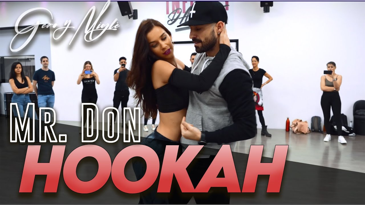 Gero & Migle | Bachata |  Mr. Don - Hookah