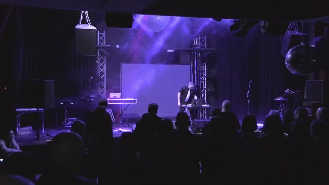 STAHLSCHLAG - Hidden Path (live at Strange Electro Pop Festival 2 2023)
