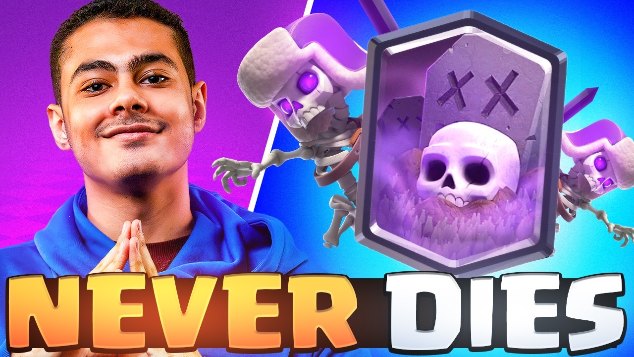 Graveyard Cycle NEVER Dies 💀