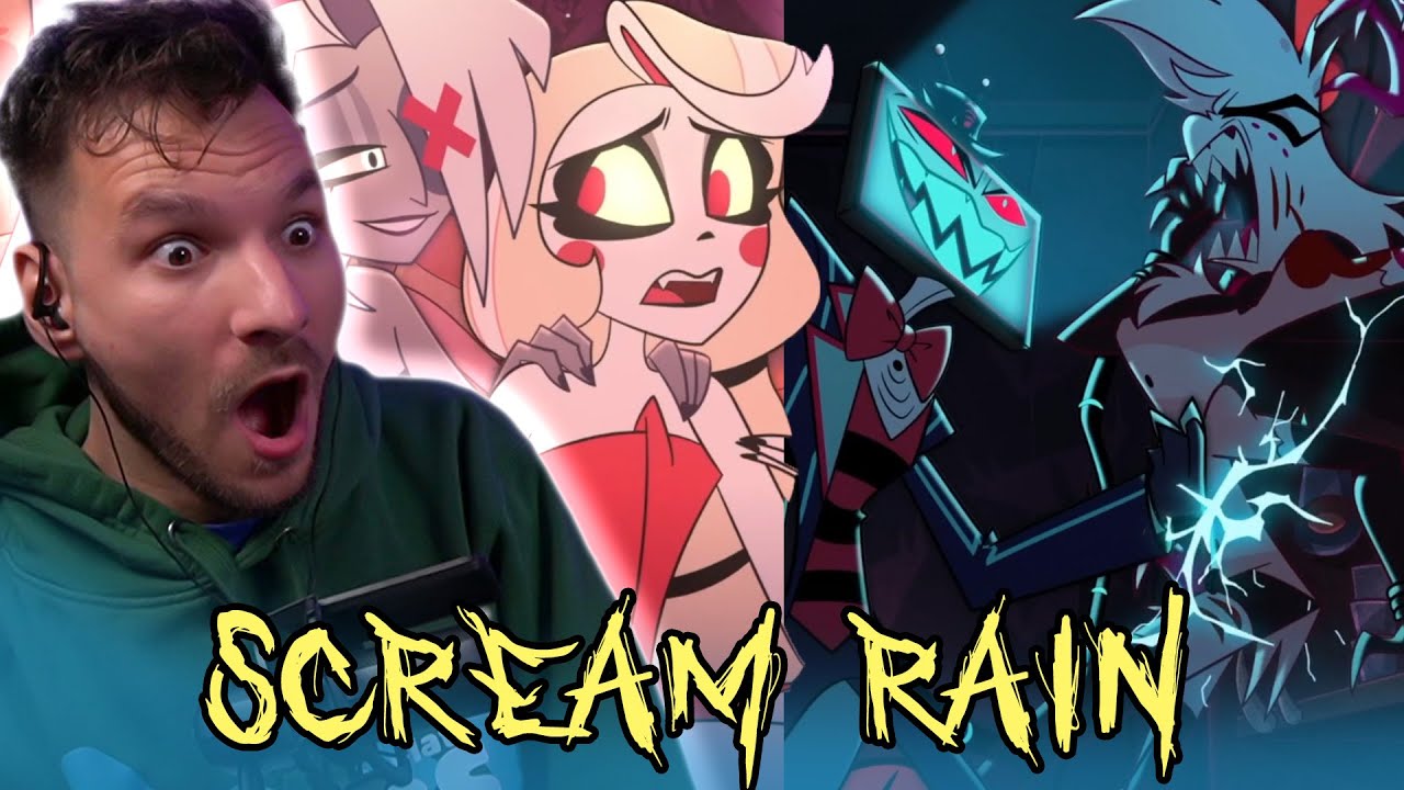 Hazbin Hotel 2x6 Reaction | INSANE EPISODE | First Time Watching ✨