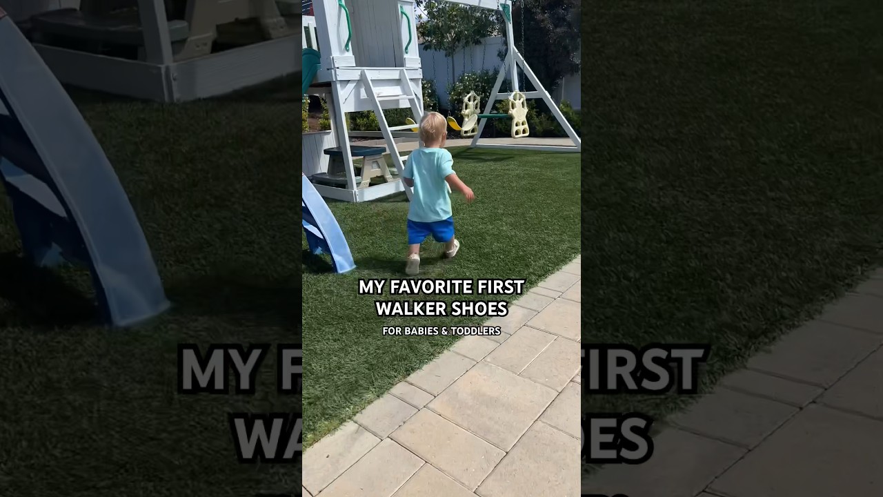 My favorite first walker shoes for babies and toddlers (From a mom pregnant welting # 6)