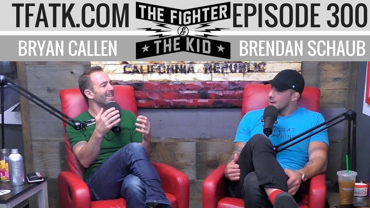 The Fighter and The Kid - Episode 300