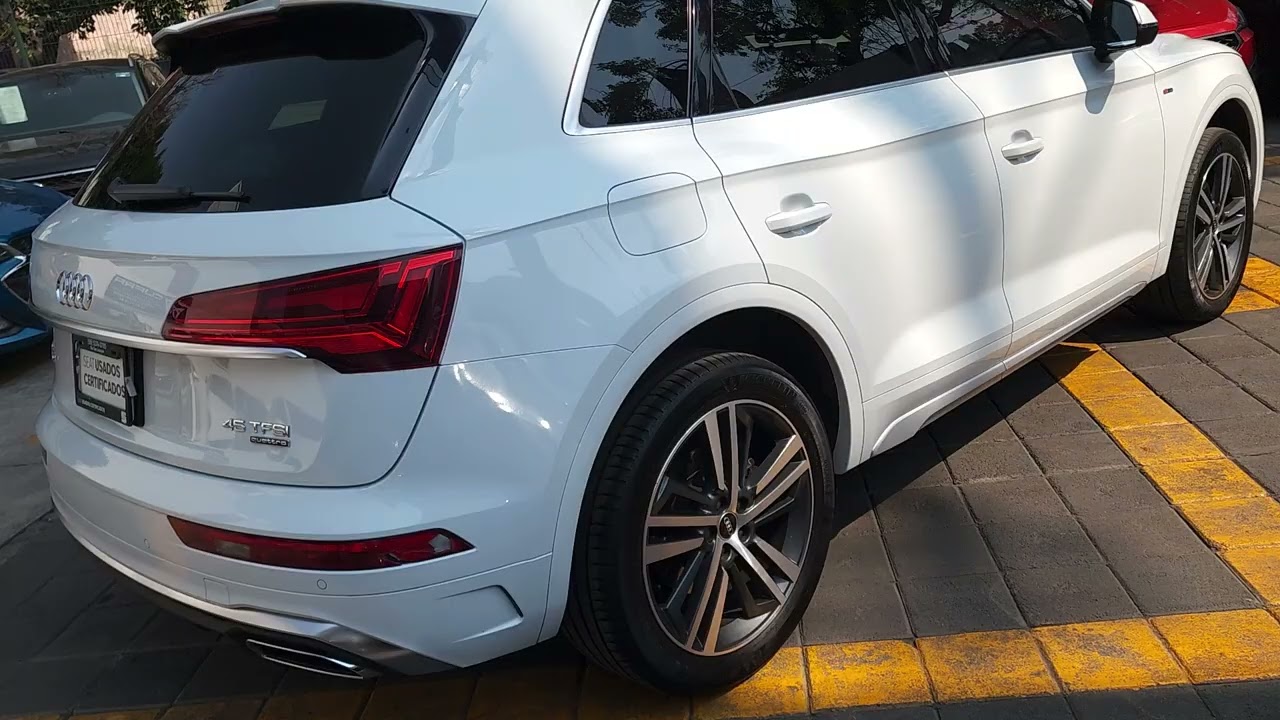 Audi Q5 2.0L 45 Tfsi Sline 2022